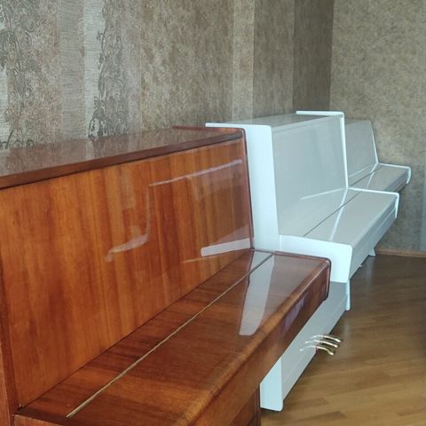 Piano "Belarus" — Bakı