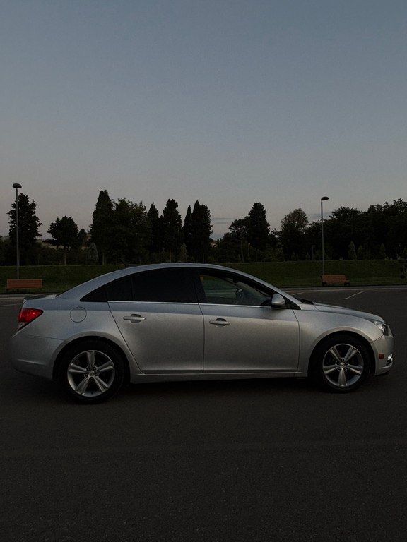 Chevrolet Cruze, 1.4 L, 2014 il, 192 600 km — Avtomobillər, Gəncə (2)