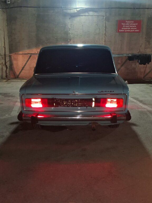 Lada (VAZ) 2106, 1.5 L, 1995 il, 198 563 km — Avtomobillər, Bakı (8)