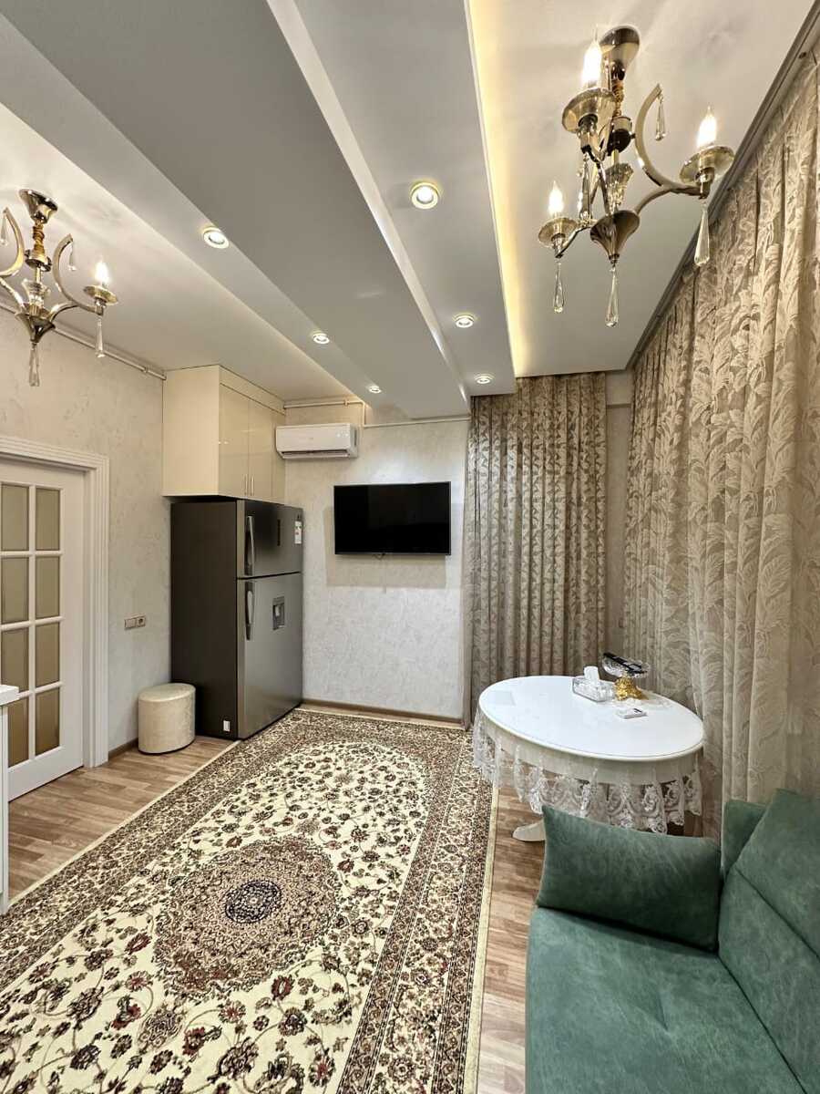 Satılır 4 otaqlı yeni tikili 200 m² — Mənzil, Bakı (6)