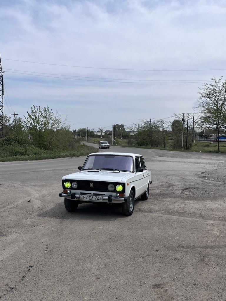 Lada (VAZ) 2106, 1.3 L, 1995 il, 100 000 km — Avtomobillər, Şəmkir (4)