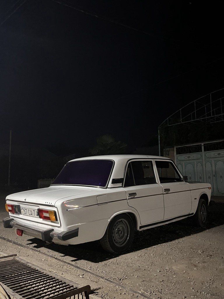 Lada (VAZ) 2106, 1.3 L, 1995 il, 100 000 km — Avtomobillər, Şəmkir (7)