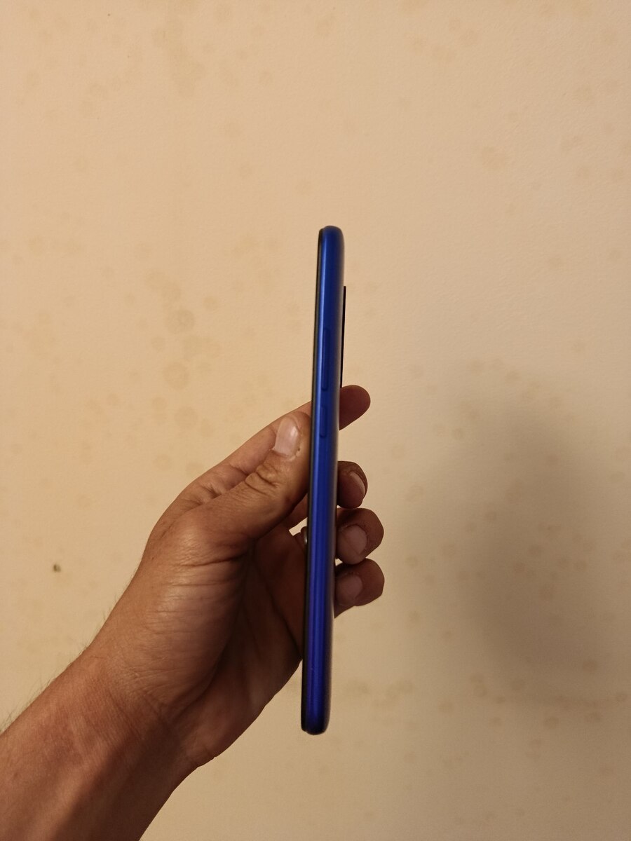 Xiaomi Redmi 9 Pink/Blue 64GB/4GB — Smartfonlar, Sumqayıt (6)