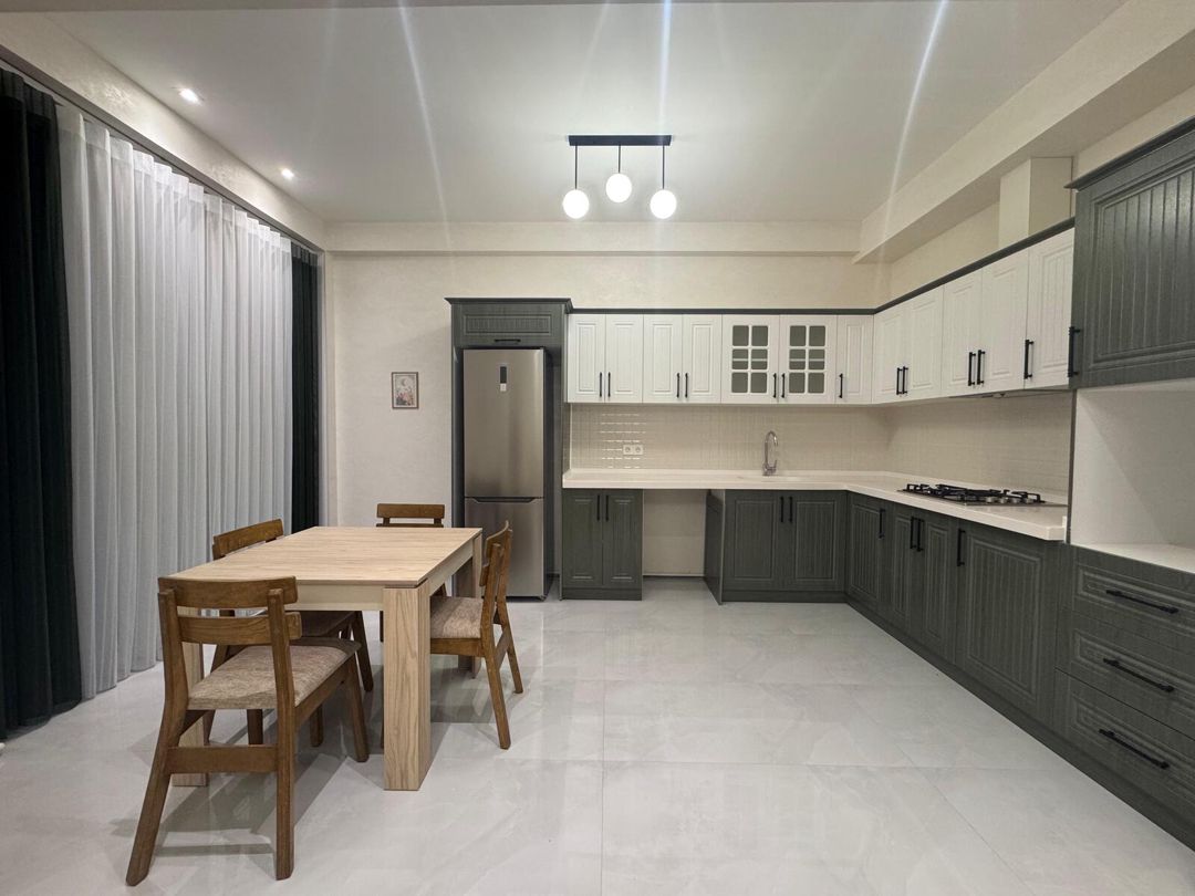 Satılır 3 otaqlı yeni tikili 117 m² — Mənzil, Bakı (5)
