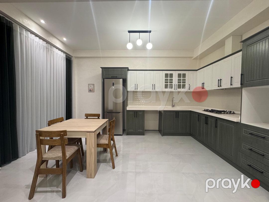 Satılır 3 otaqlı yeni tikili 117 m² — Mənzil, Bakı (5)