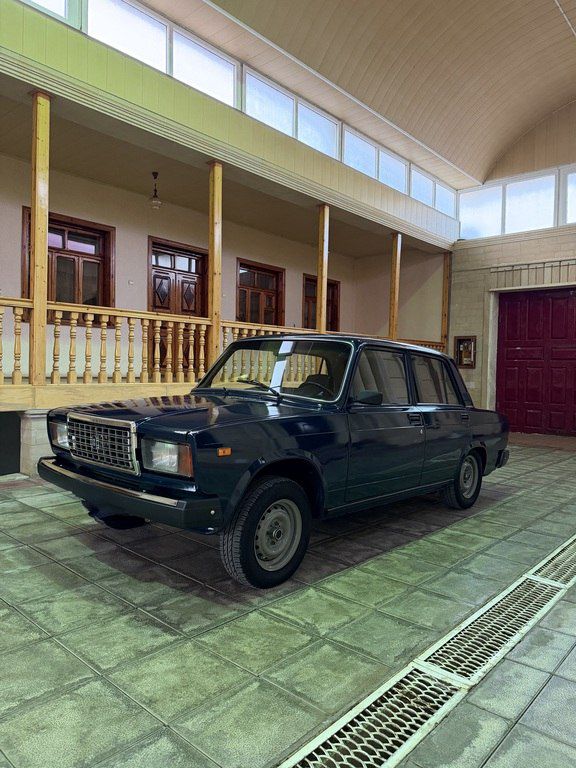 Lada (VAZ) 2107, 1.6 L, 2008 il, 158 000 km — Avtomobillər, Şəmkir (6)