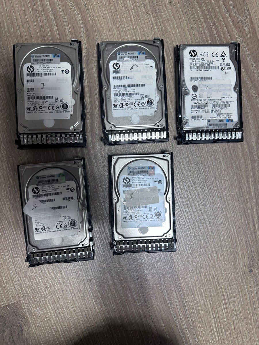 HP mbf2300rc — Şəbəkə və server avadanlığı, Bakı (3)