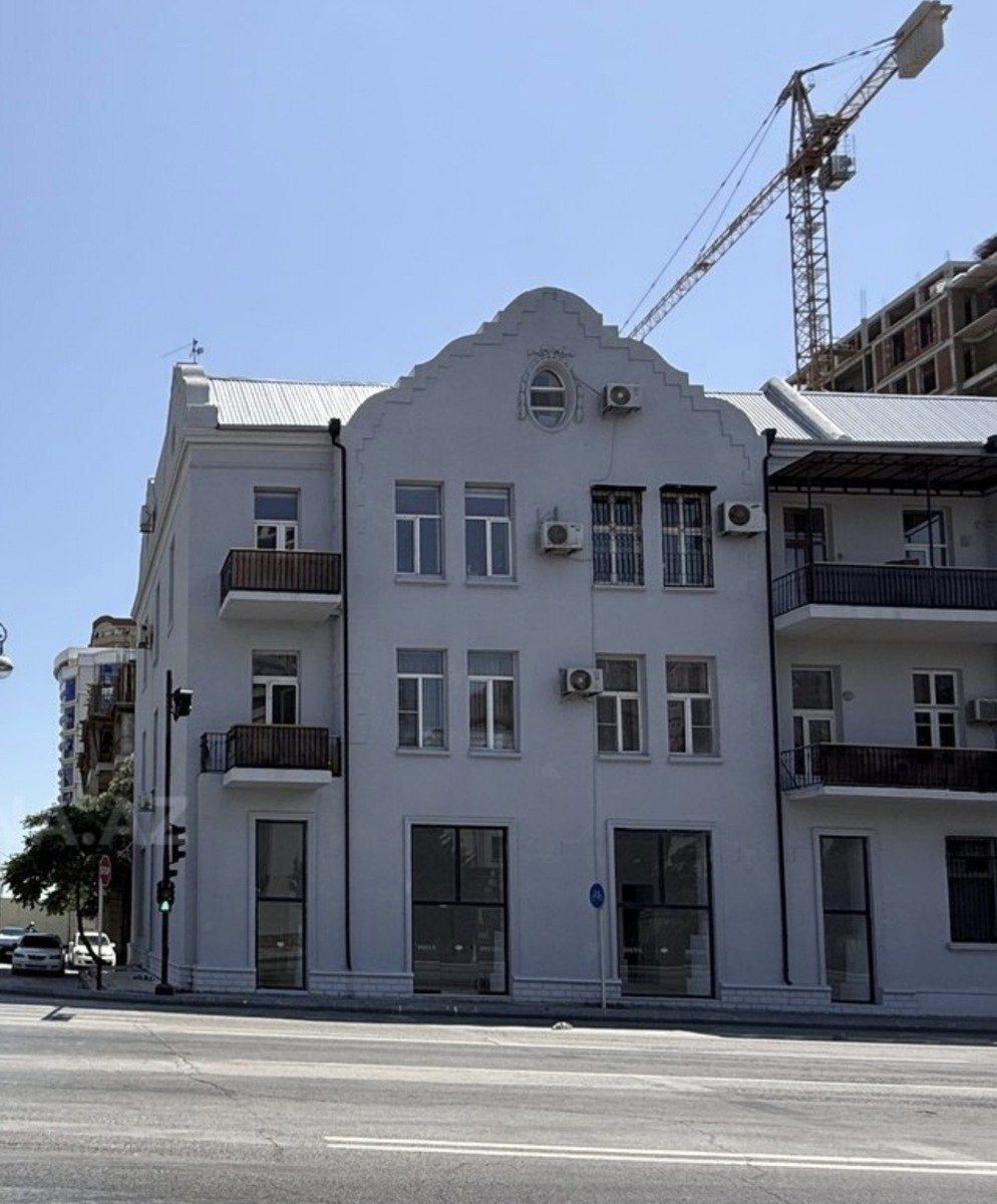 İcarəyə verilir obyekt 200 m² — Əmlak, Bakı (3)