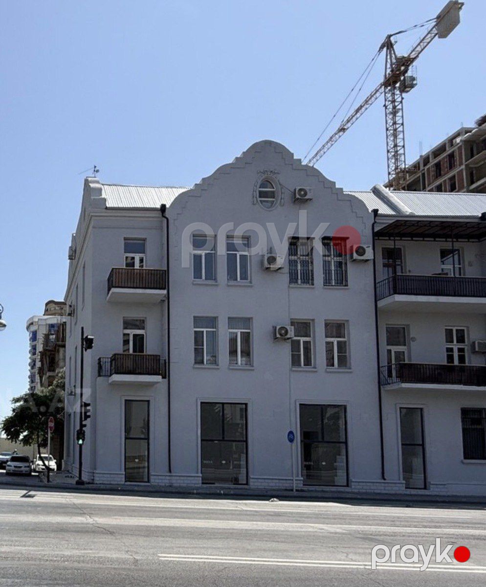 İcarəyə verilir obyekt 200 m² — Əmlak, Bakı (3)