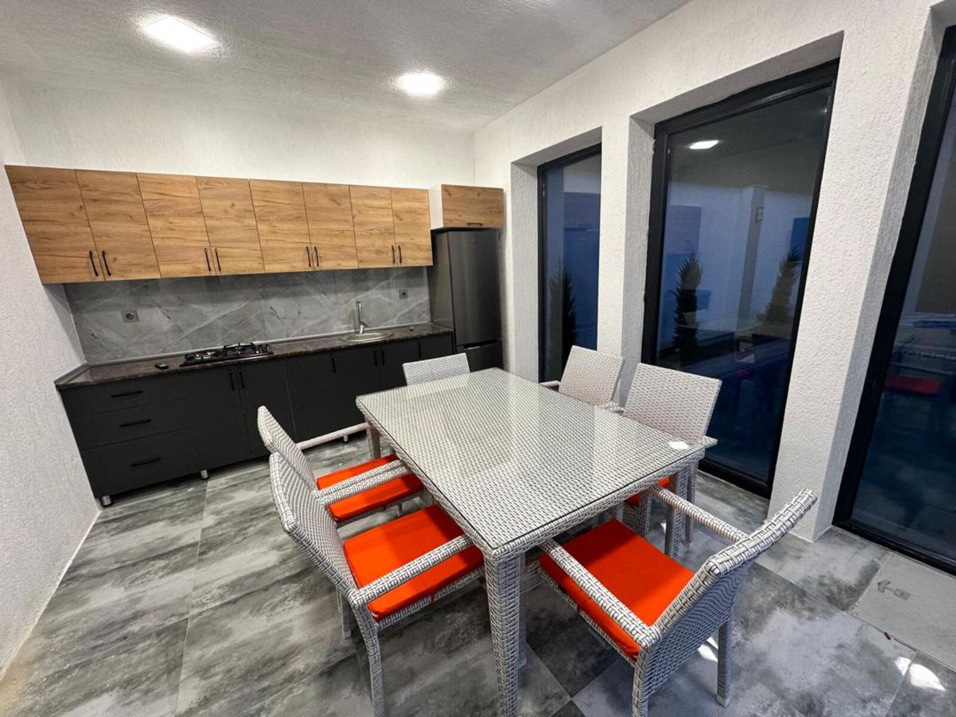 Satılır 4 otaqlı həyət evi/bağ evi 240 m² — Ev, villa, Bakı (6)