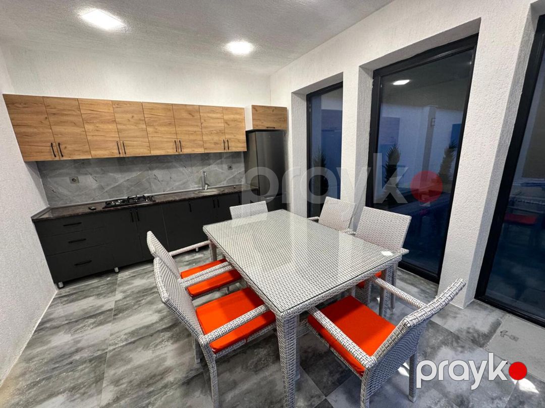 Satılır 4 otaqlı həyət evi/bağ evi 240 m² — Ev, villa, Bakı (6)