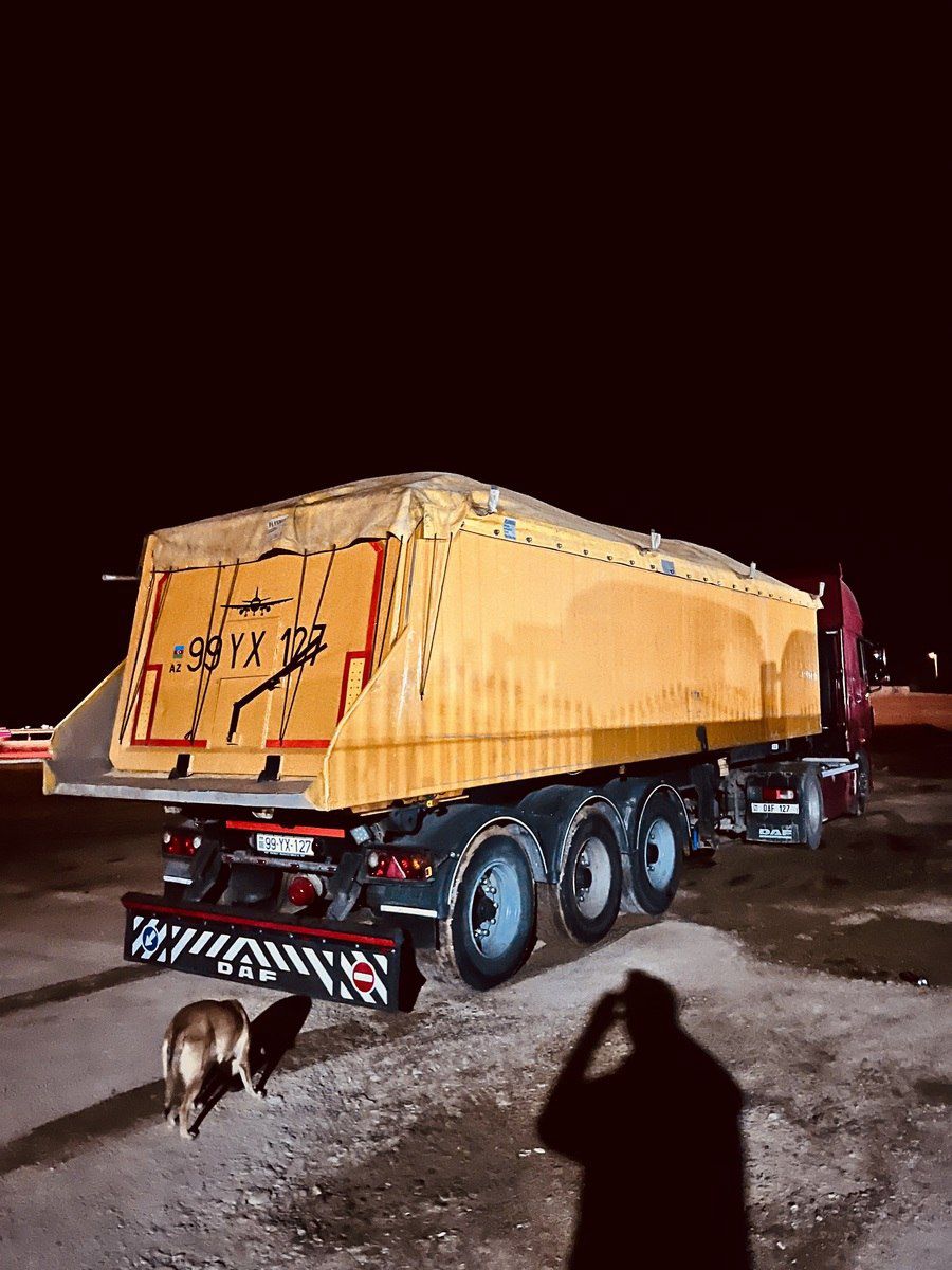 Bodex, 2005 il — Yük avtomobilləri və qoşqular, Bakı (4)