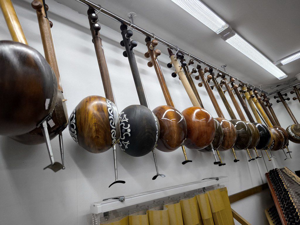 Kamançalar — Musiqiə alətləri, Bakı (7)