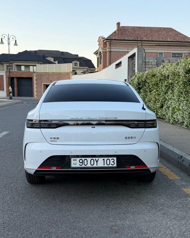 BYD Destroyer 05, 1.5 L, 18.3 kWh, 2025 il, 9 600 km — Avtomobillər, Bakı (7)