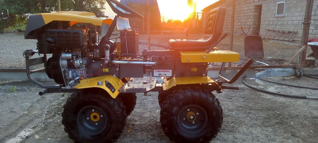 Traktor Lovol, 2024 il — Avto, Yevlax (9)