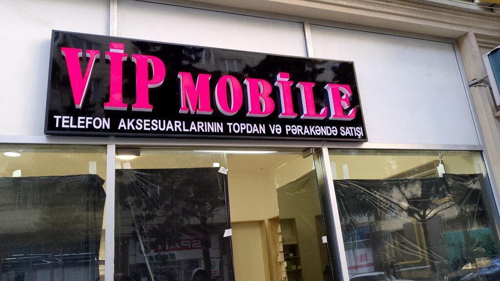 Reklam işləri — Xidmətlər, Bakı (10)