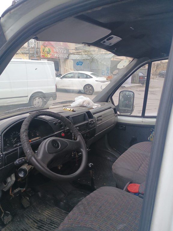 GAZ Sobol, 2.4 L, 2006 il, 250 000 km — Avtomobillər, Bakı (8)