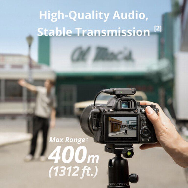 DJI Mic Mini 2 — Səs texnikası, Bakı (2)