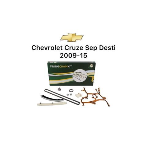 "Chevrolet Cruze" zəncir dəsti — Bakı