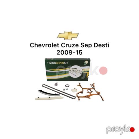 "Chevrolet Cruze" zəncir dəsti