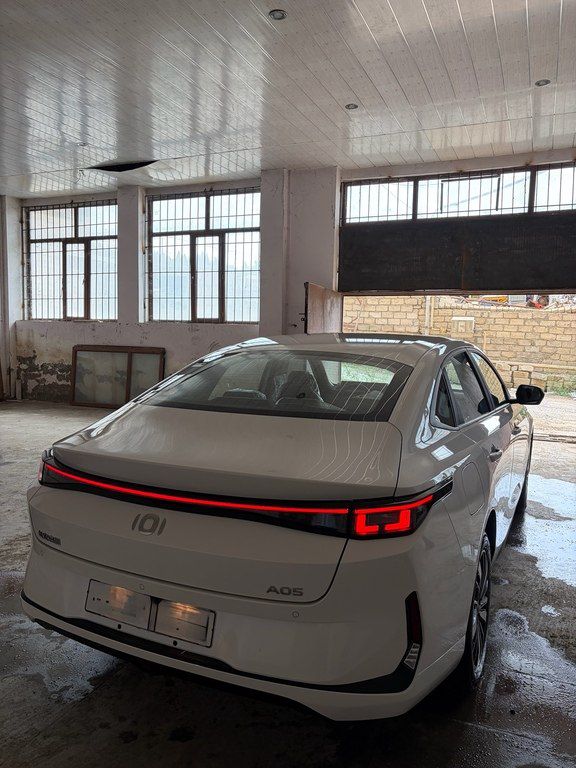 Changan Qiyuan A05, 1.5 L, 18.99 kWh, 2025 il, yeni — Avtomobillər, Xırdalan (7)
