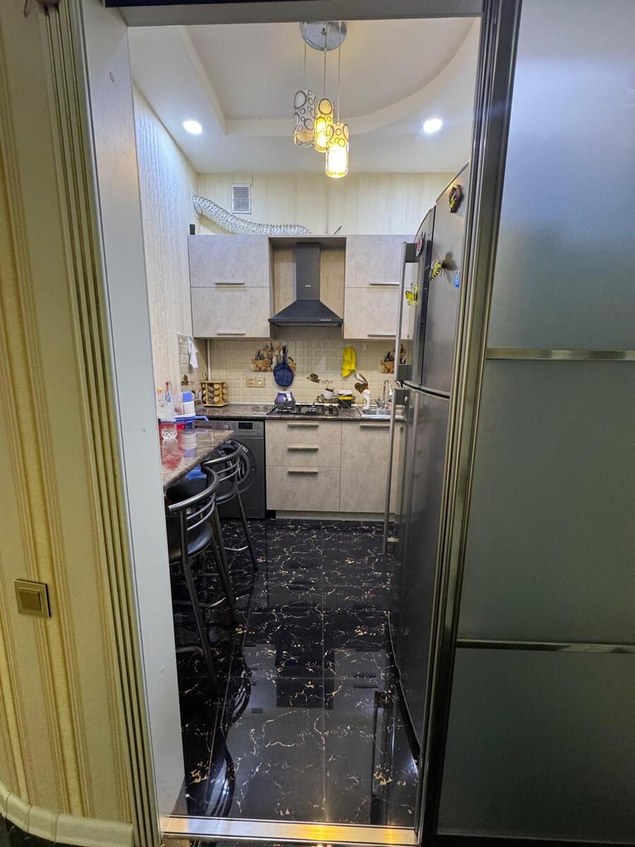İcarəyə verilir 2 otaqlı yeni tikili 65 m² — Mənzil, Bakı (9)