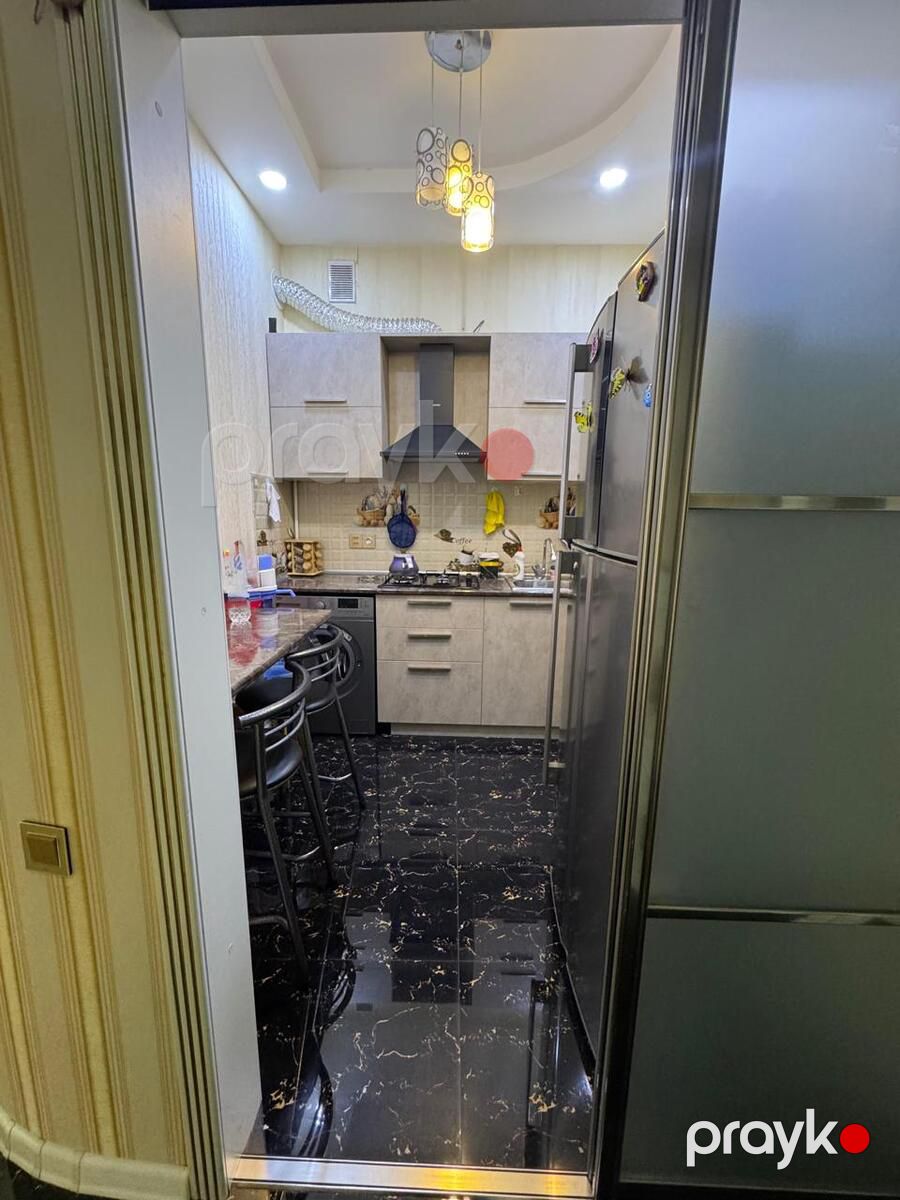 İcarəyə verilir 2 otaqlı yeni tikili 65 m² — Mənzil, Bakı (9)
