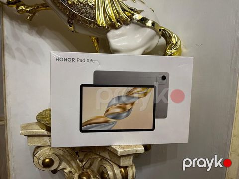 Honor Pad X9a LTE 8 GB/ 256 GB Gray .Qutusu açılmayıb. Mağaza — Bakı