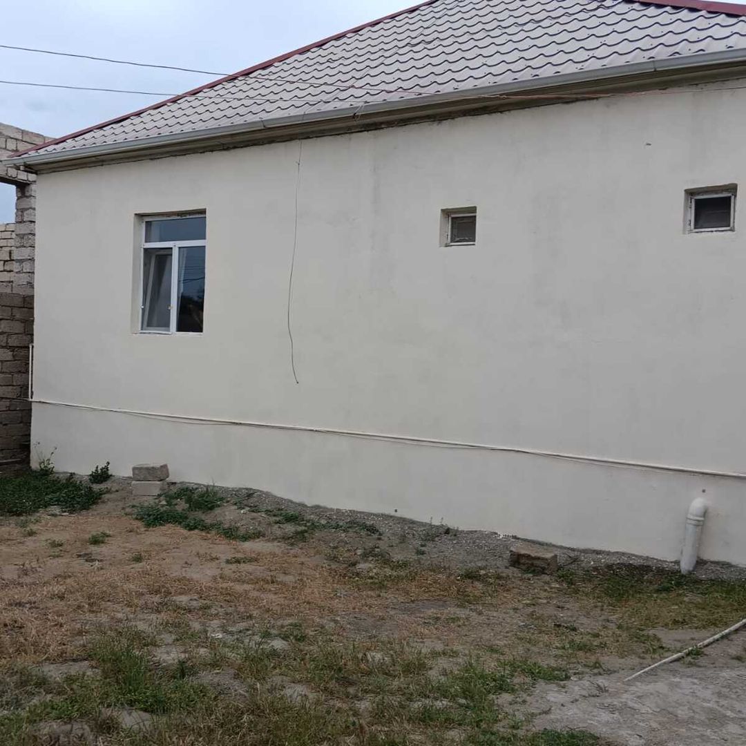 Həyət evi, Buzovna qəs — Ev, villa, Bakı (3)