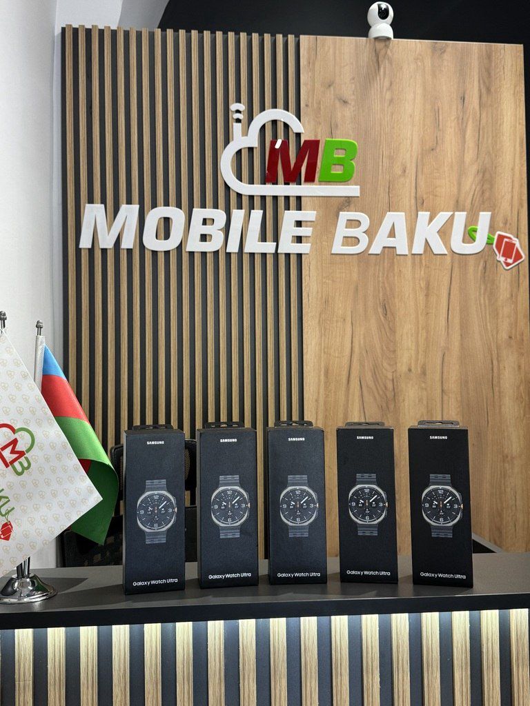 Samsung Galaxy watch ultra 47MM — Ağıllı saatlar və biləkliklər, Bakı (3)