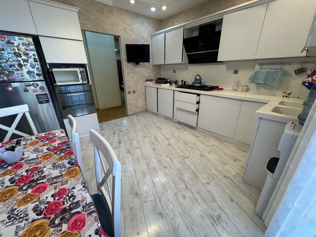 Satılır 4 otaqlı yeni tikili 125 m² — Mənzil, Bakı (4)