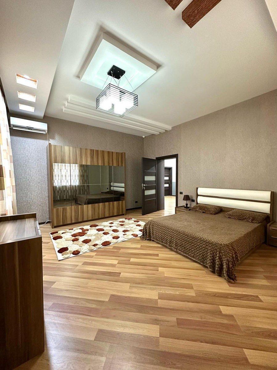 İcarəyə verilir 6 otaqlı həyət evi/bağ evi 420 m² — Ev, villa, Bakı (12)