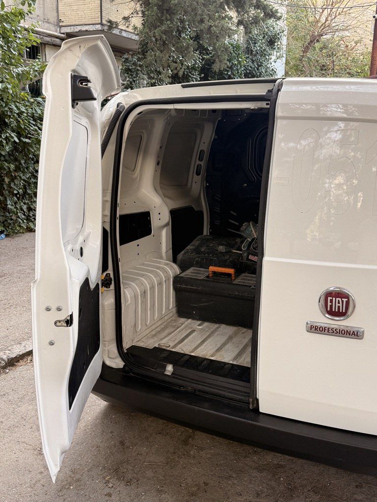 Fiat Fiorino, 1.4 L, 2021 il, 260 000 km — Avtomobillər, Bakı (6)