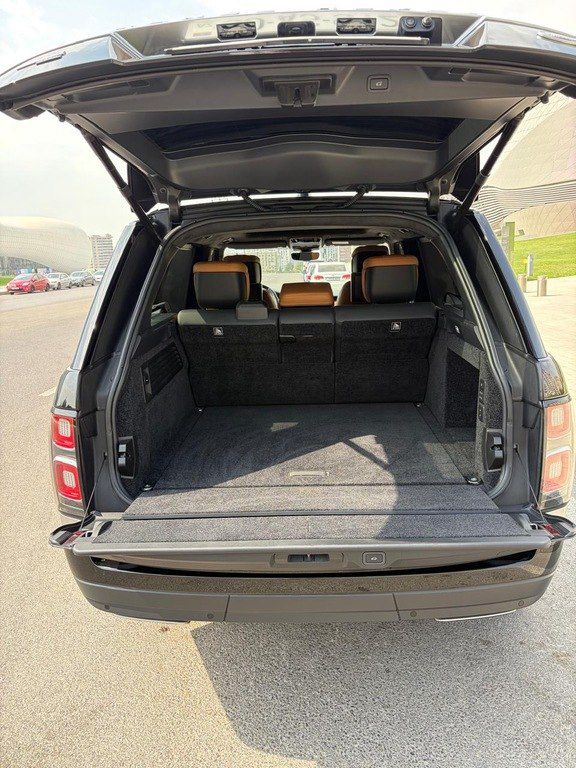 Land Rover Range Rover, 3.0 L, 2021 il, 52 000 km — Avtomobillər, Bakı (9)