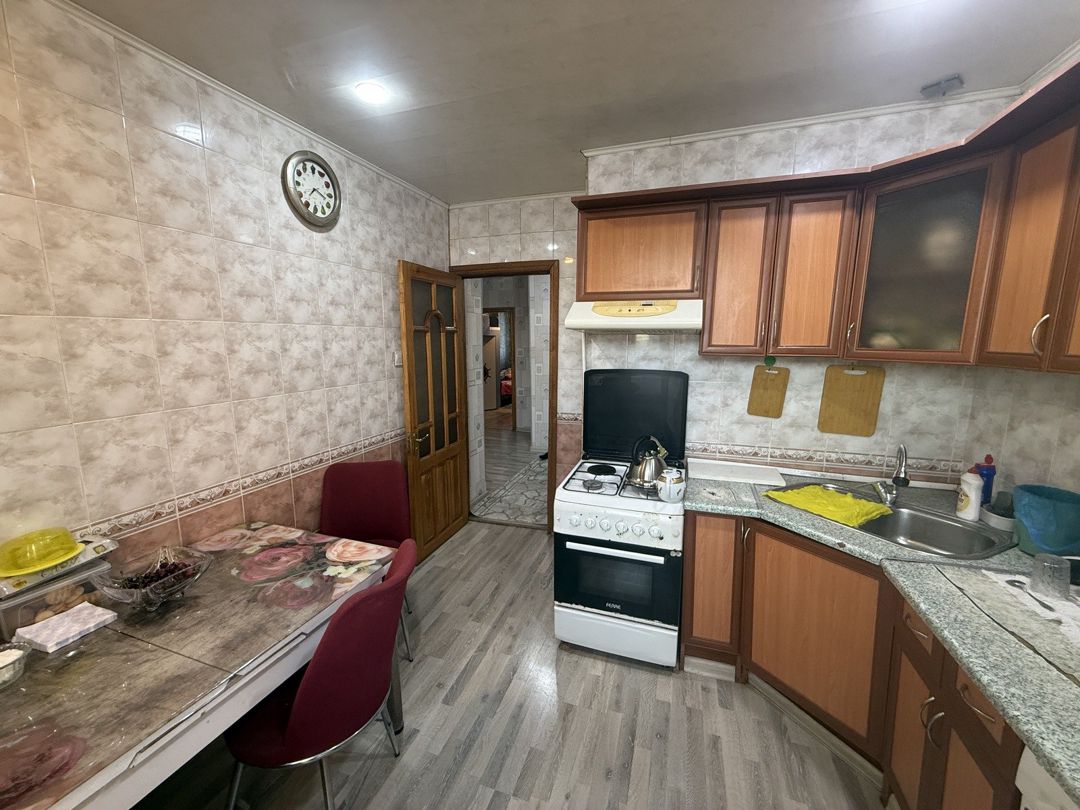 Satılır 3 otaqlı köhnə tikili 85 m² — Mənzil, Bakı (9)