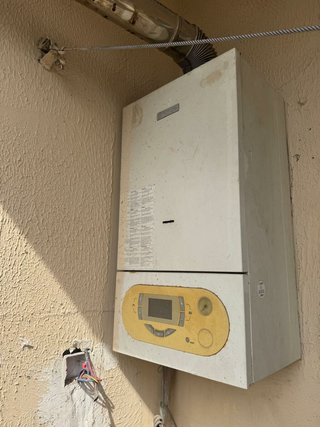 İşlənmiş Kombi Termogas 24 kVt — Kombilər, Bakı (2)