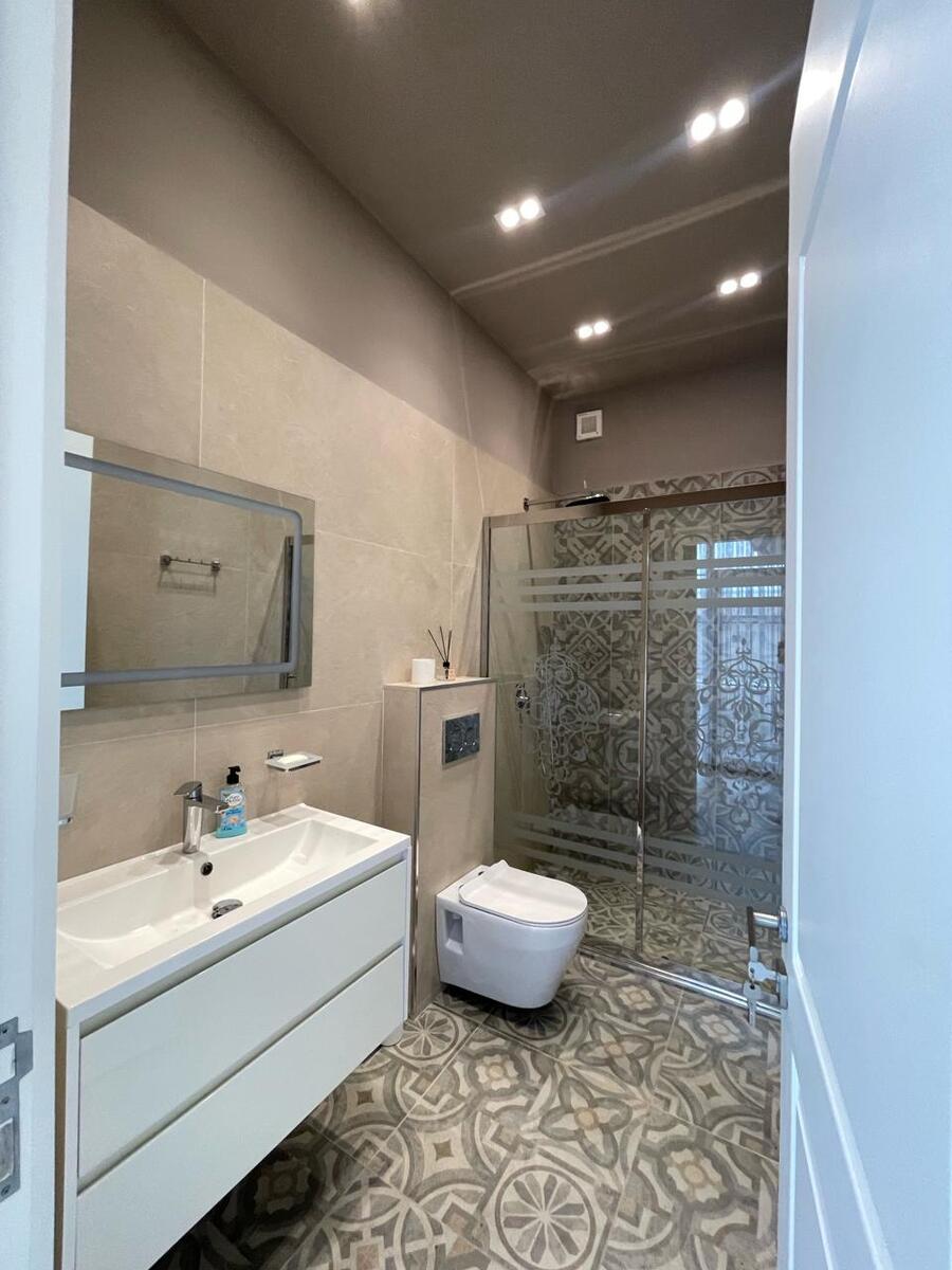 Satılır 4 otaqlı həyət evi/bağ evi 180 m² — Ev, villa, Bakı (12)