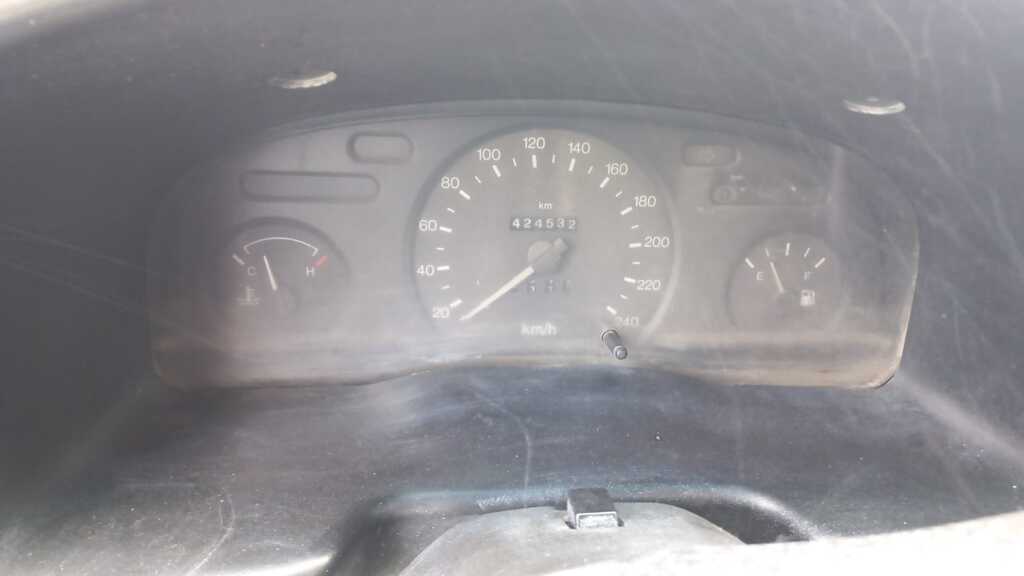 Ford Transit, 2.5 L, 2000 il, 350 000 km — Avtomobillər, Xudat (12)