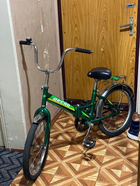 Velosiped Desna 2 — Bakı