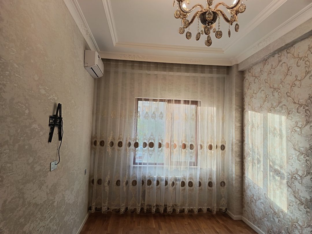 2-otaqlı yeni tikili, Sumqayıt ş., 42 m² — Mənzil, Sumqayıt (2)