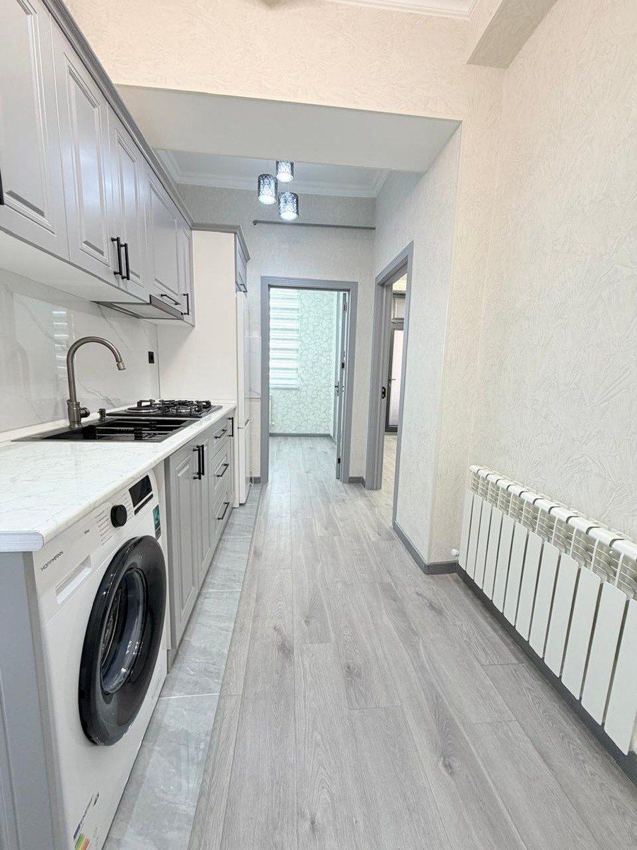 Satılır 2 otaqlı yeni tikili 42 m² — Mənzil, Bakı (8)