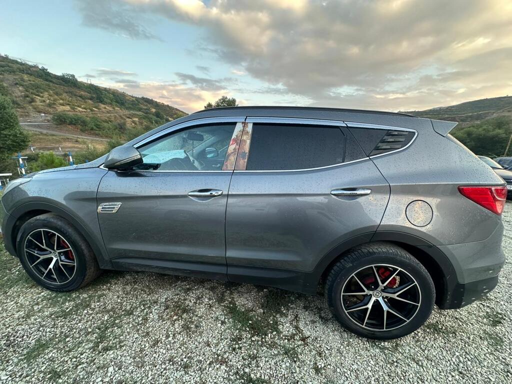 Hyundai Santa Fe, 2.0 L, 2014 il, 200 000 km — Avtomobillər, Salyan (10)