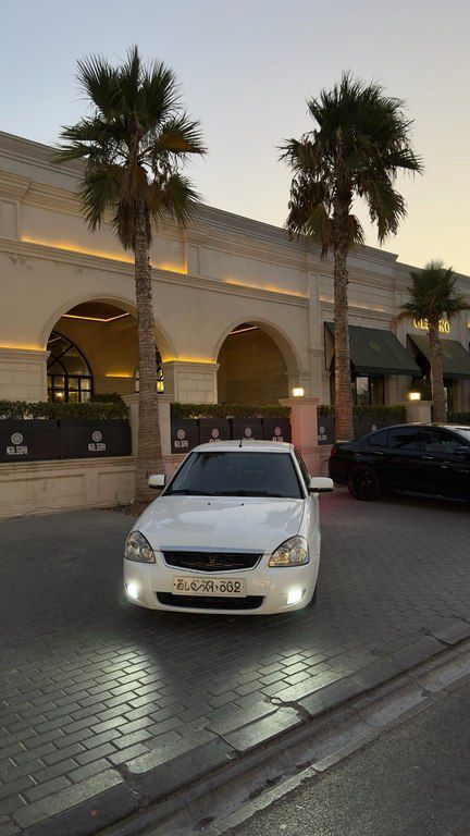 Lada (VAZ) Priora, 1.6 L, 2018 il, 100 000 km — Avtomobillər, Bakı (4)