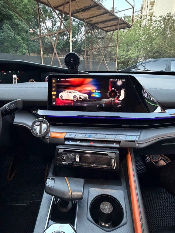 Changan Uni-V iDD, 1.5 L, 18.4 kWh, 2023 il, 89 500 km — Avtomobillər, Bakı (10)