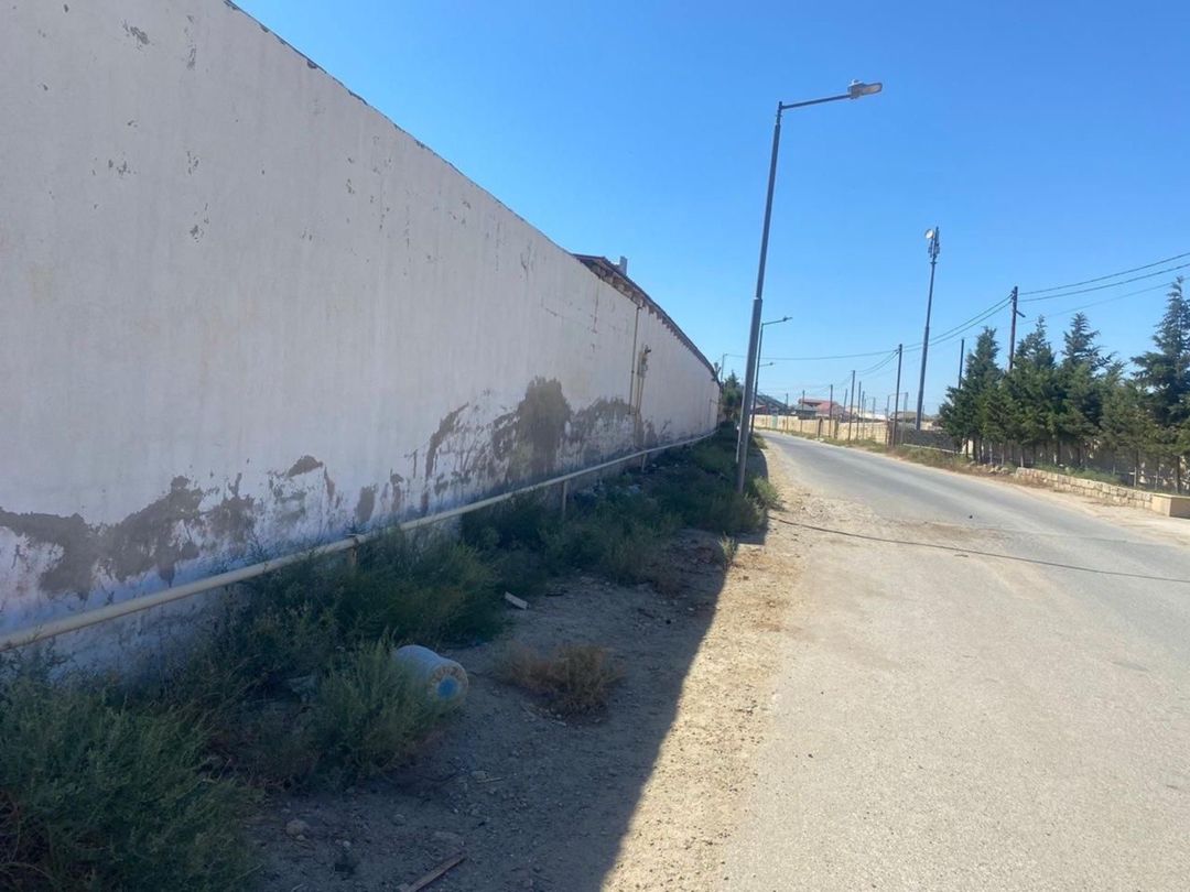 Satılır 5 otaqlı həyət evi/bağ evi 60 m² — Ev, villa, Bakı (2)