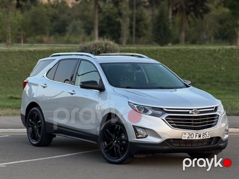 Chevrolet Equinox, 1.5 L, 2021 il, 82 700 km