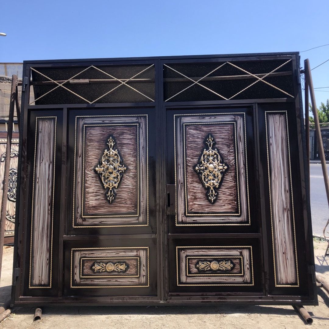 Darvazalar — Təmir və inşaat, Bakı (12)
