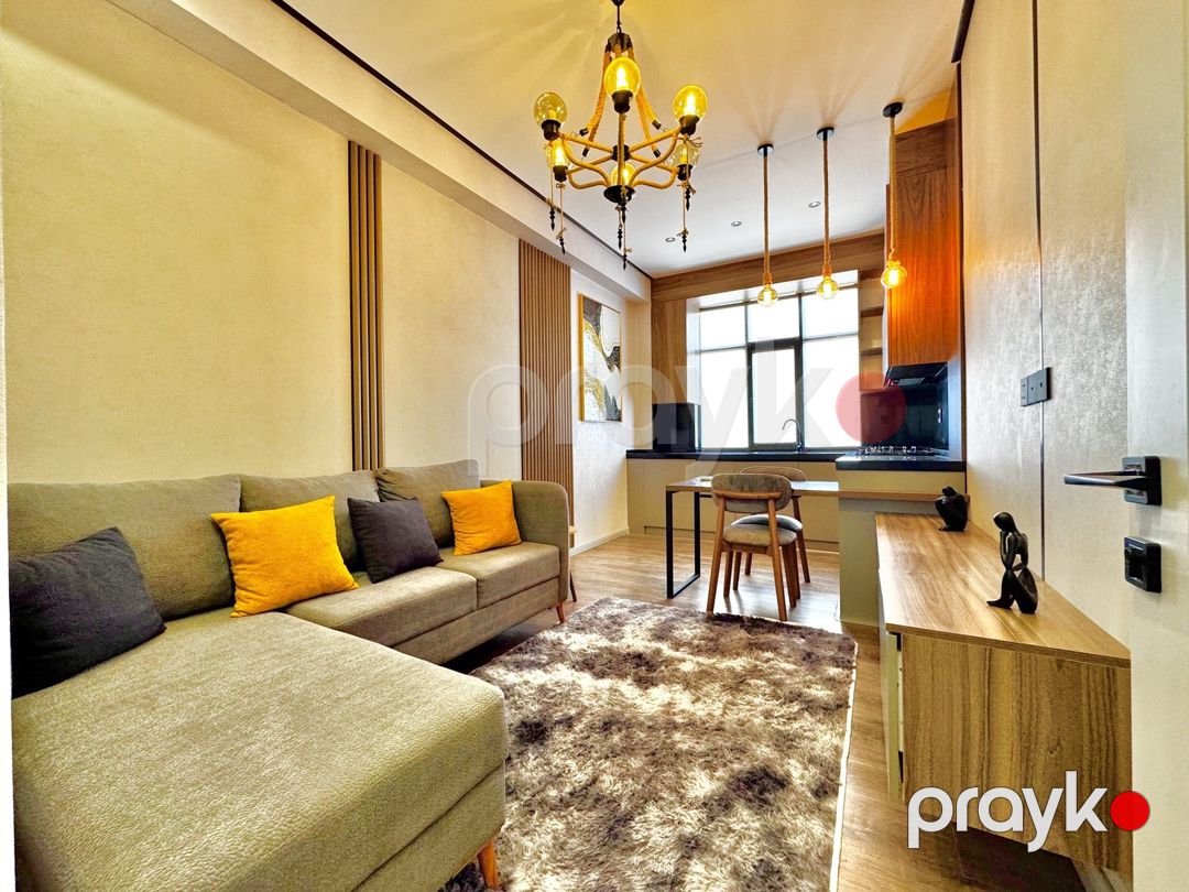Satılır 2 otaqlı yeni tikili 46 m² — Mənzil, Bakı (4)