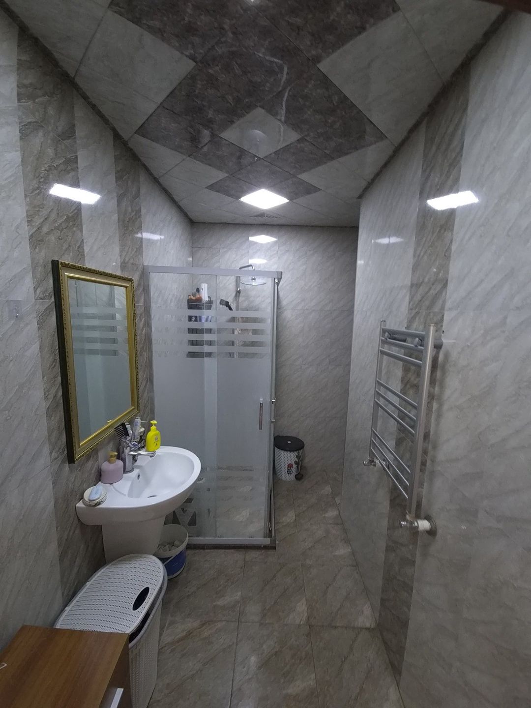 Satılır 3 otaqlı həyət evi/bağ evi 110 m² — Ev, villa, Bakı (7)