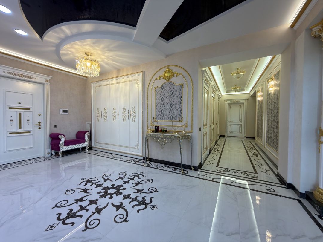 Satılır 5 otaqlı yeni tikili 350 m² — Mənzil, Bakı (5)